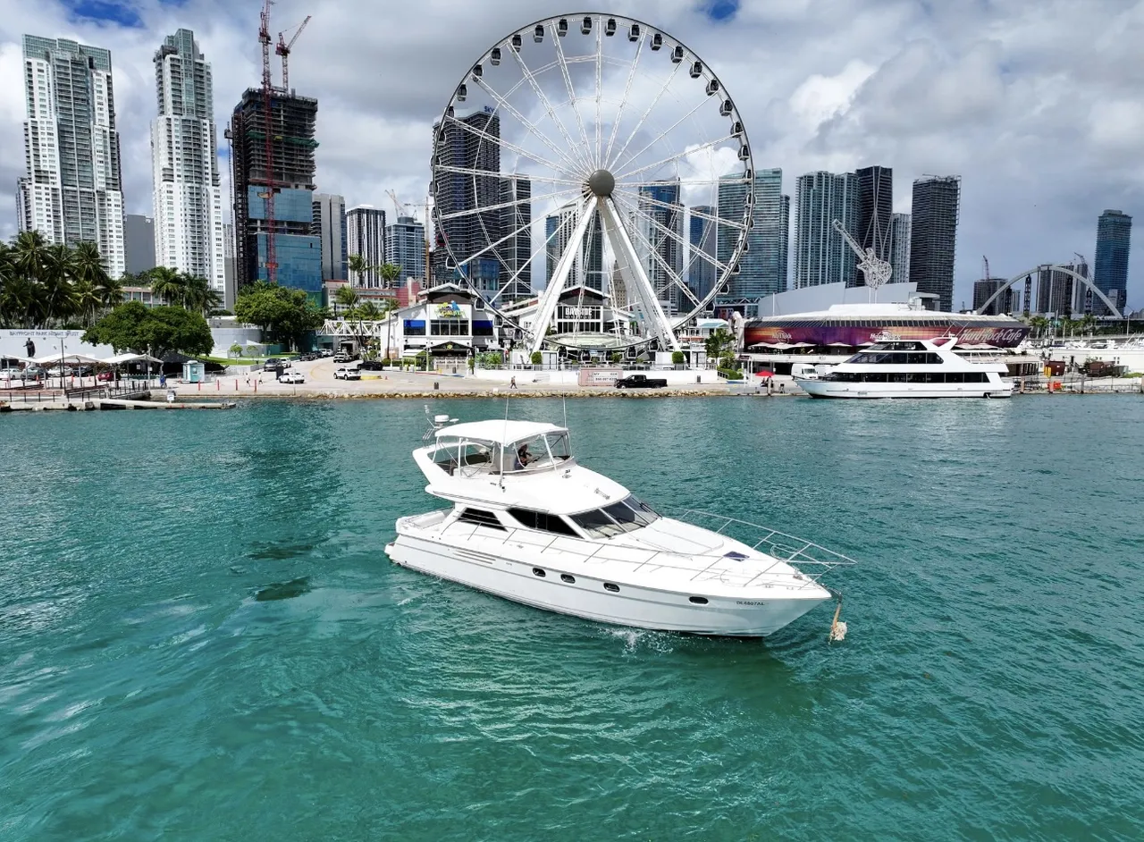 55ft Viking Arki — photo 1
