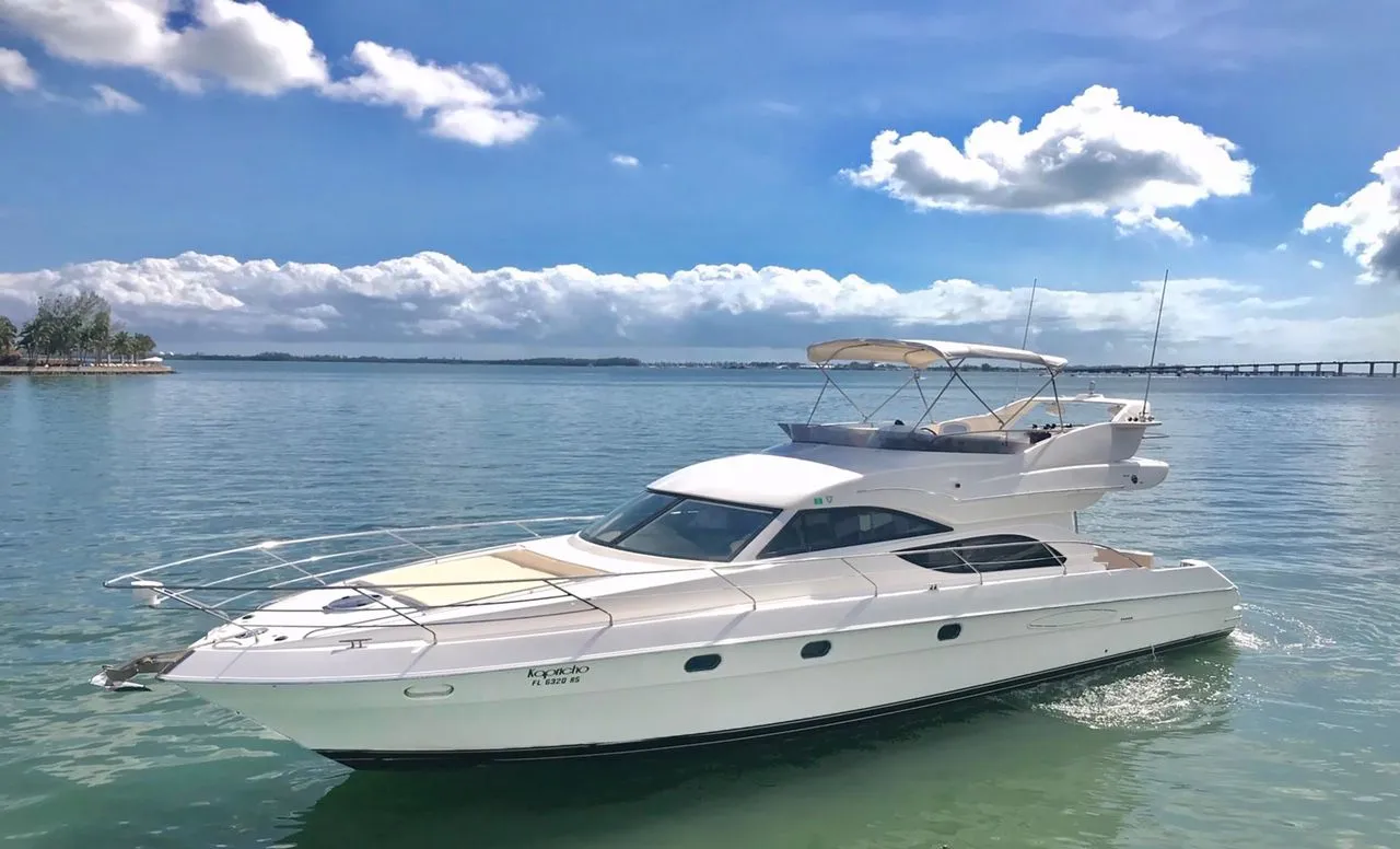 57ft Azimut R photo 2