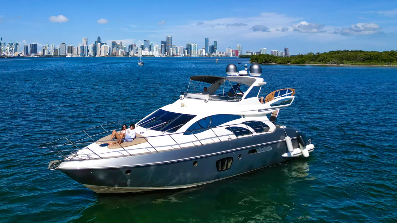 60ft Azimut Ross — photo 1