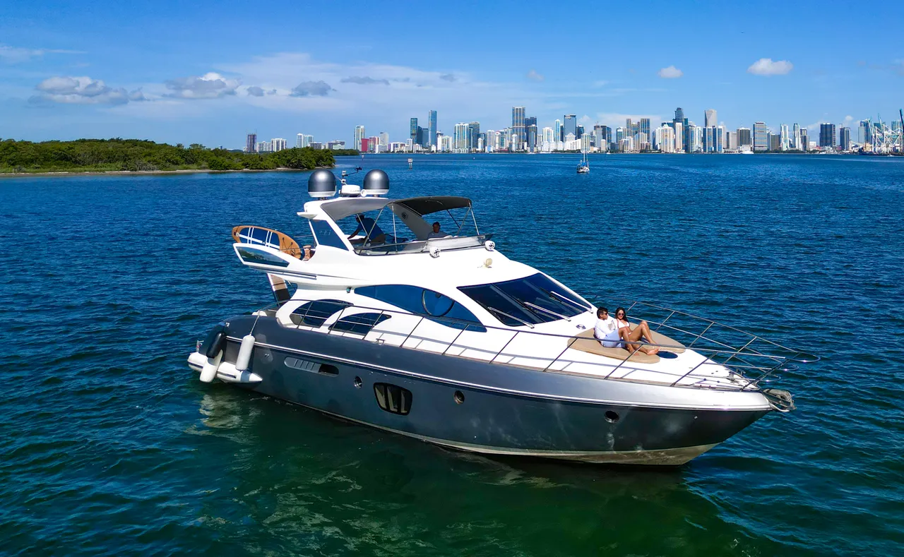 60ft Azimut Ross photo 2