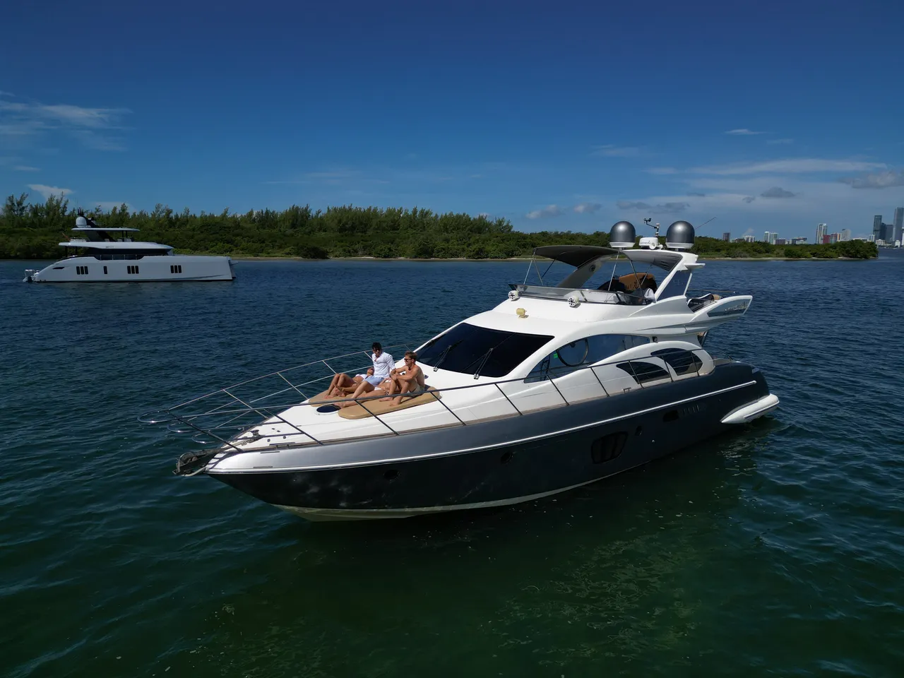 60ft Azimut Ross photo 3