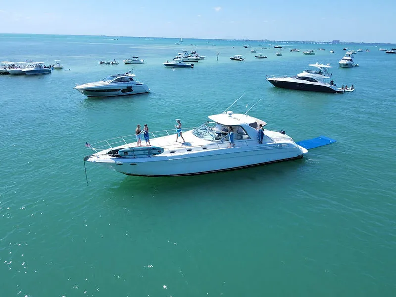 60ft Searay photo 2