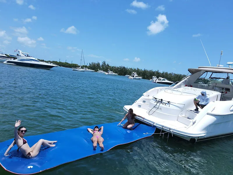 60ft Searay photo 3
