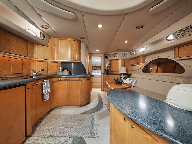 60ft Searay photo 5