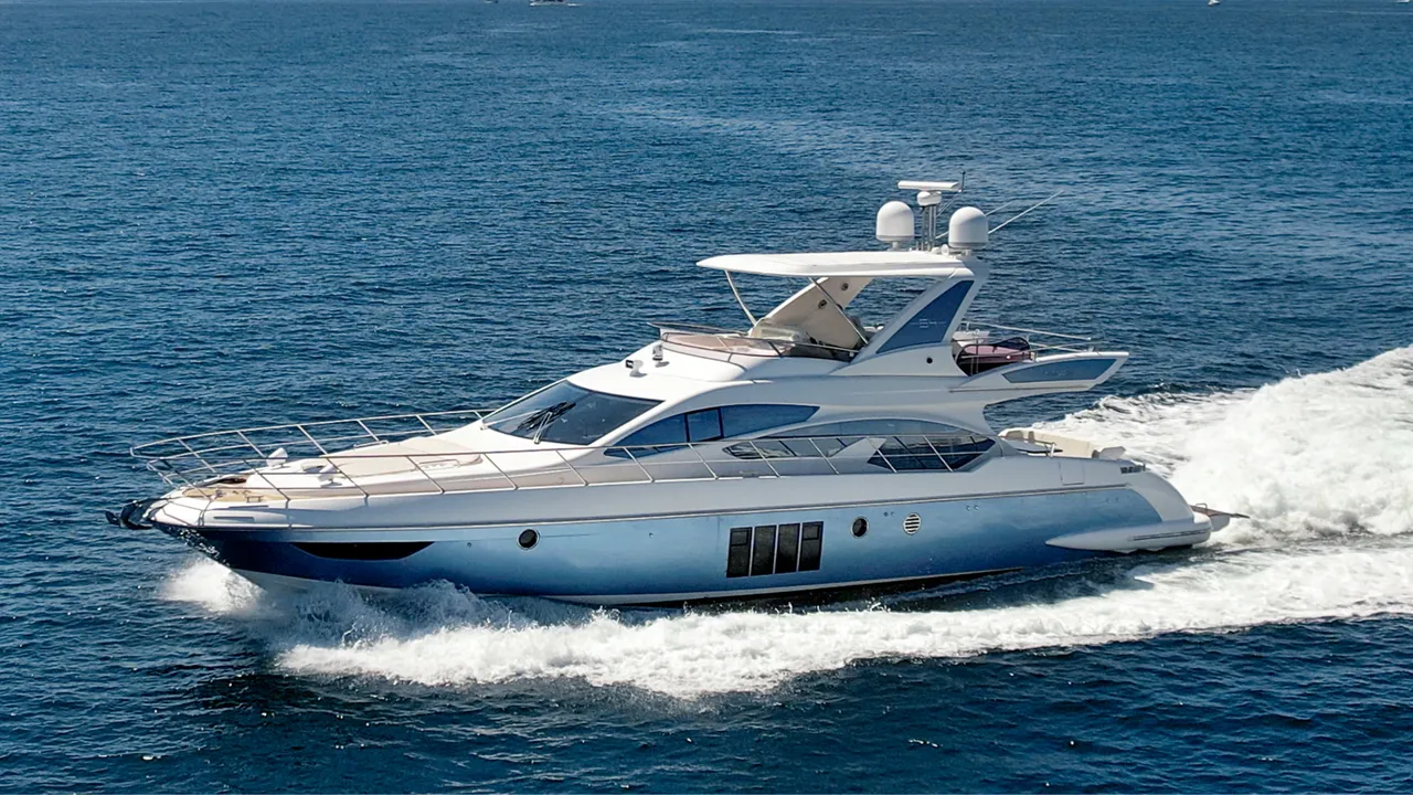 64ft Azimut - FLL — photo 1