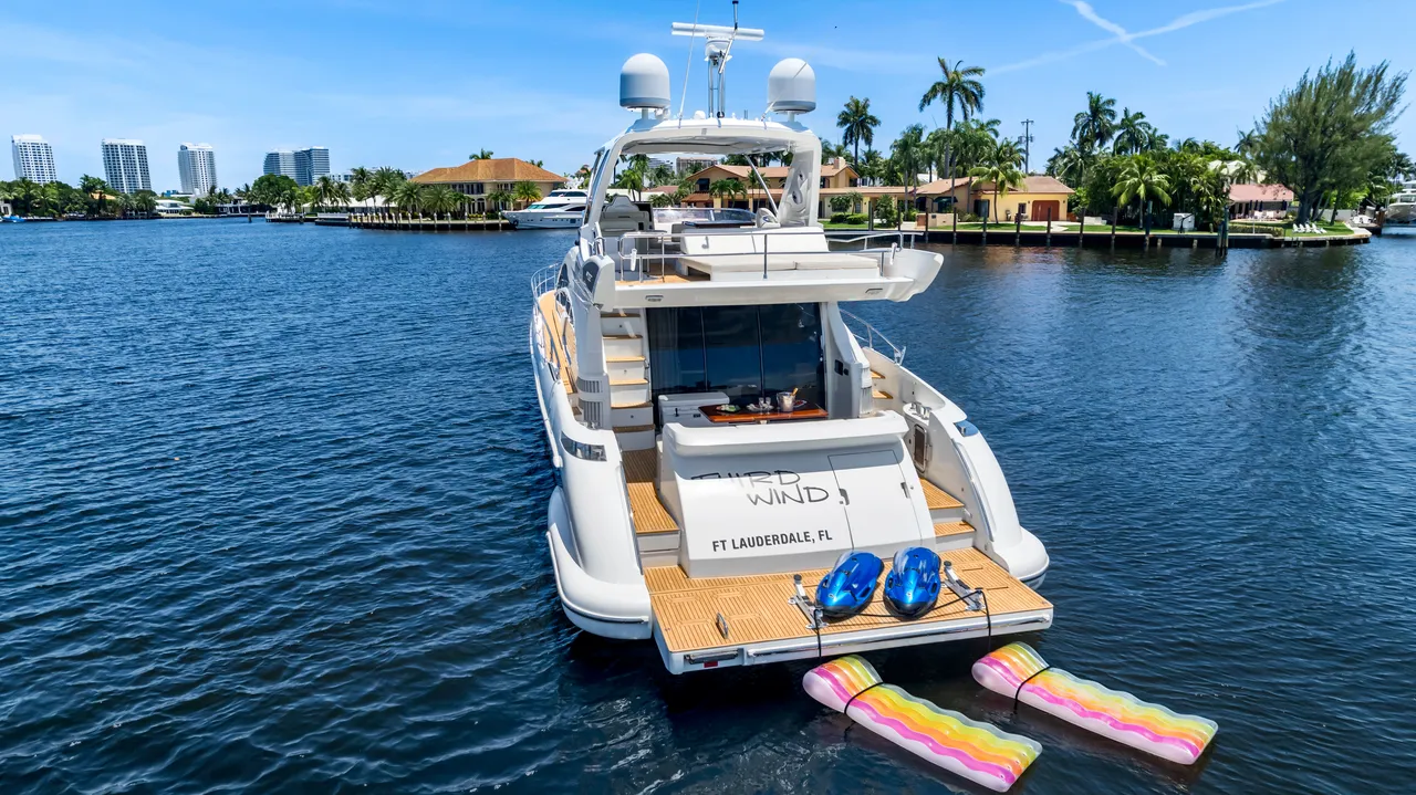 64ft Azimut - FLL photo 2