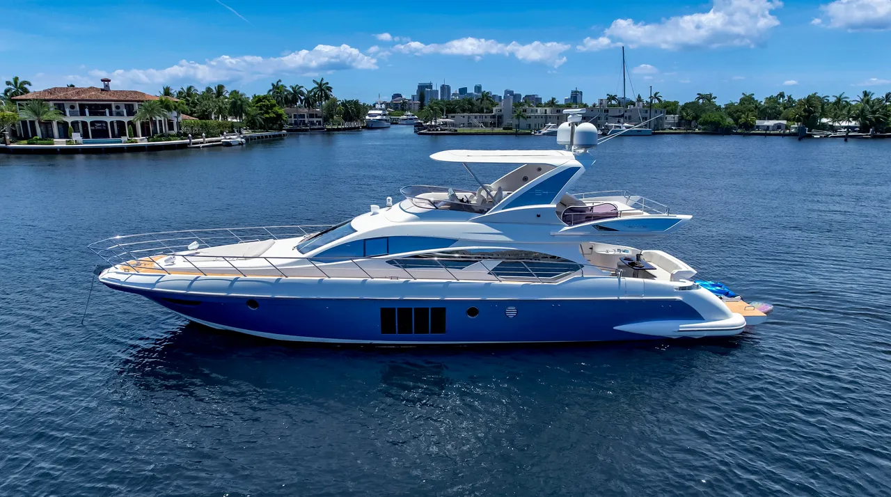 64ft Azimut - FLL photo 3