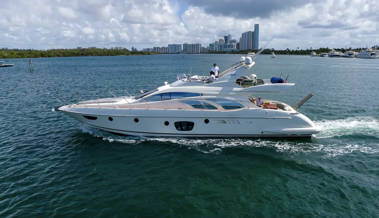 65ft Azimut VC — photo 1