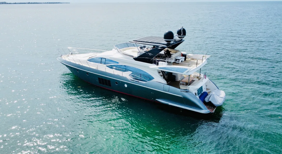 70ft Azimut F (2025R) photo 4