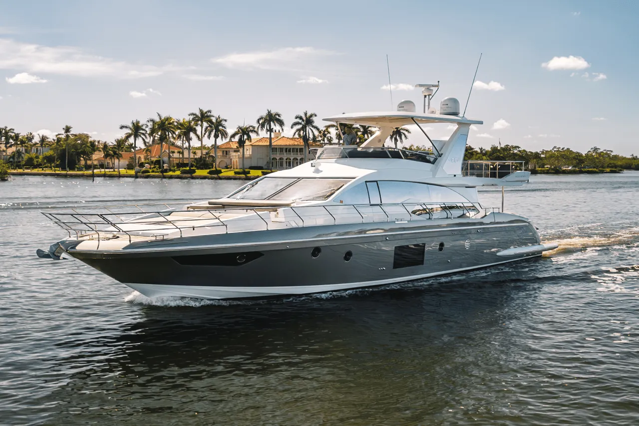70ft Azimut B — photo 1