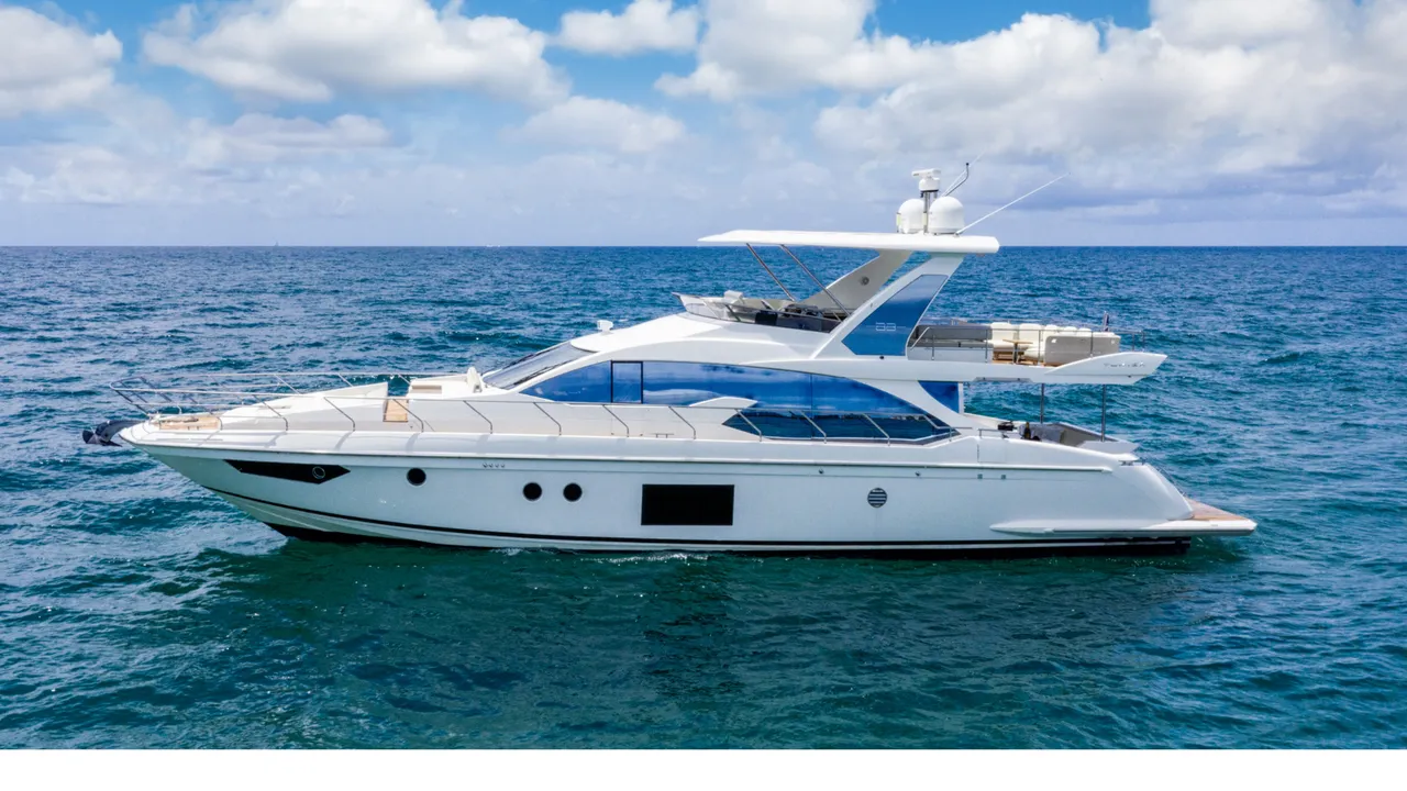 70ft Azimut GB — photo 1