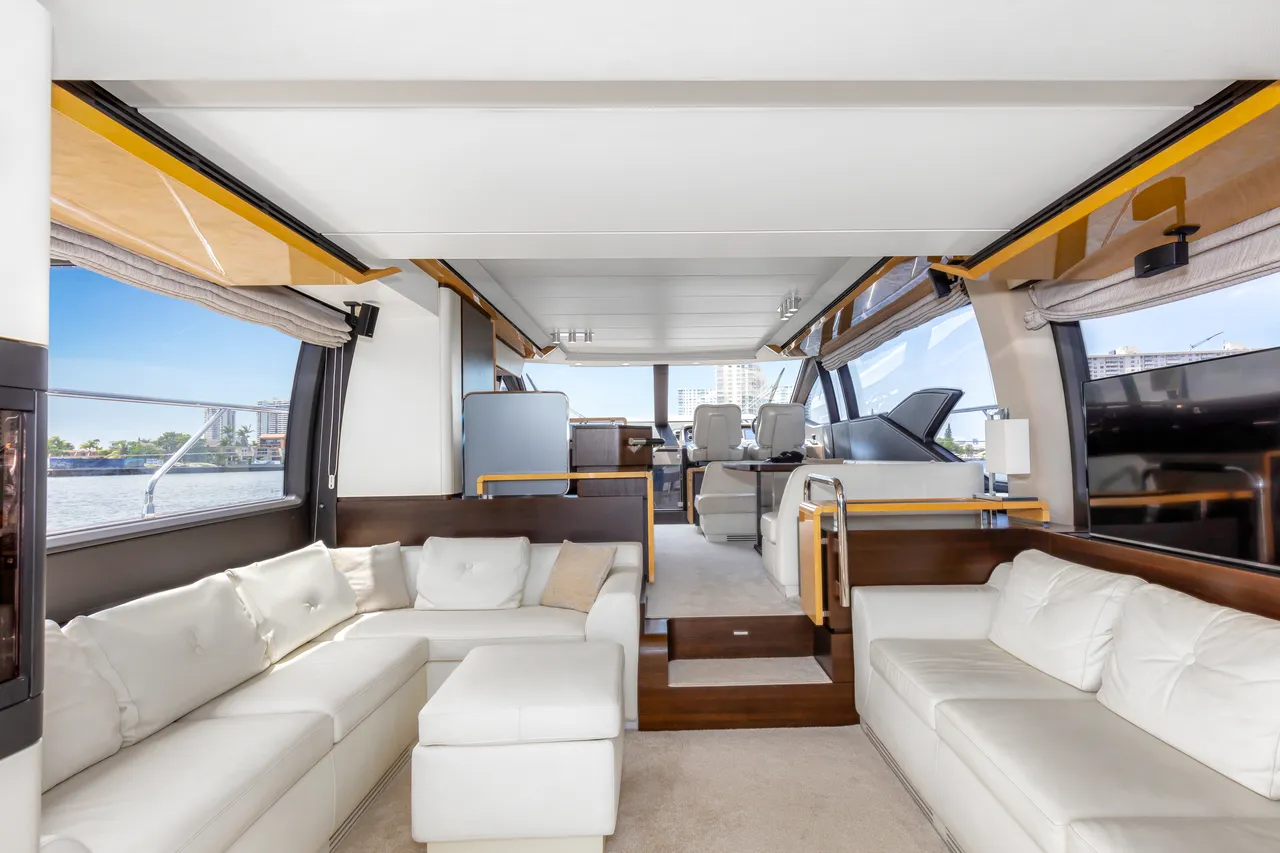 70ft Azimut GB photo 5
