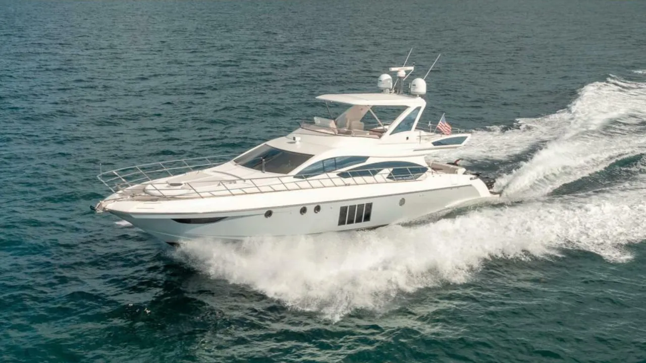Miami to Key West by Boat: Distance, Route, and Which Yacht to Book