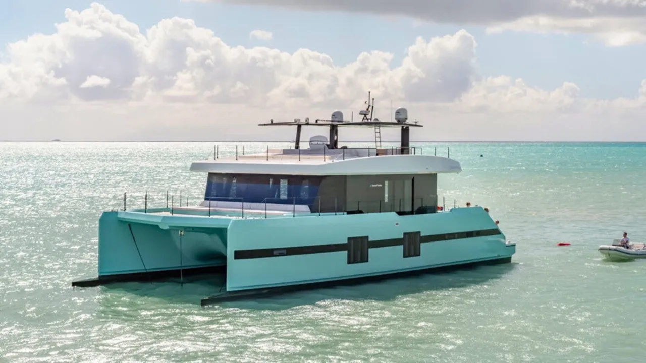 70ft Sunreef Power Cat (2025) — photo 1