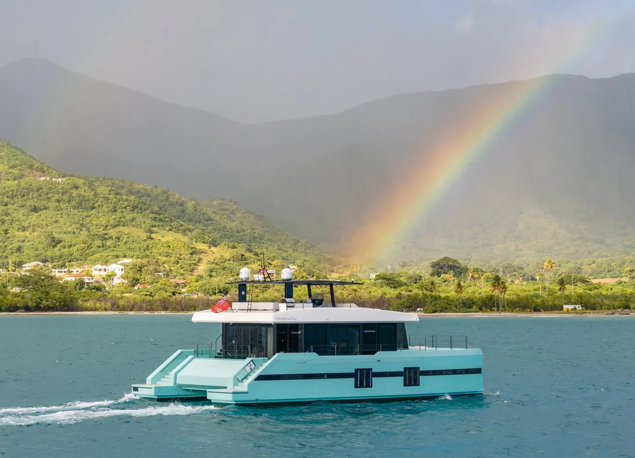 70ft Sunreef Power Cat (2025) photo 2