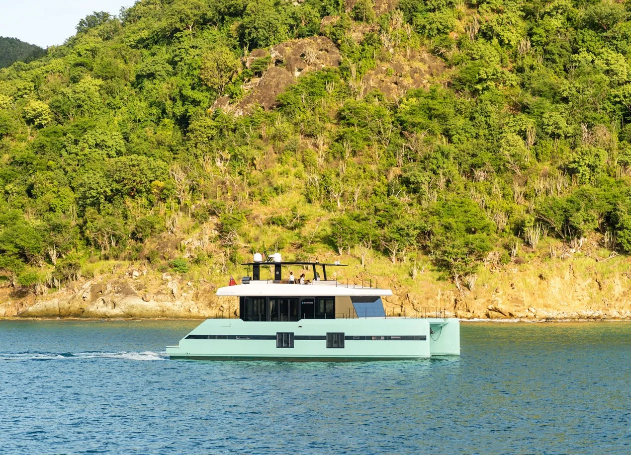 70ft Sunreef Power Cat (2025) photo 3