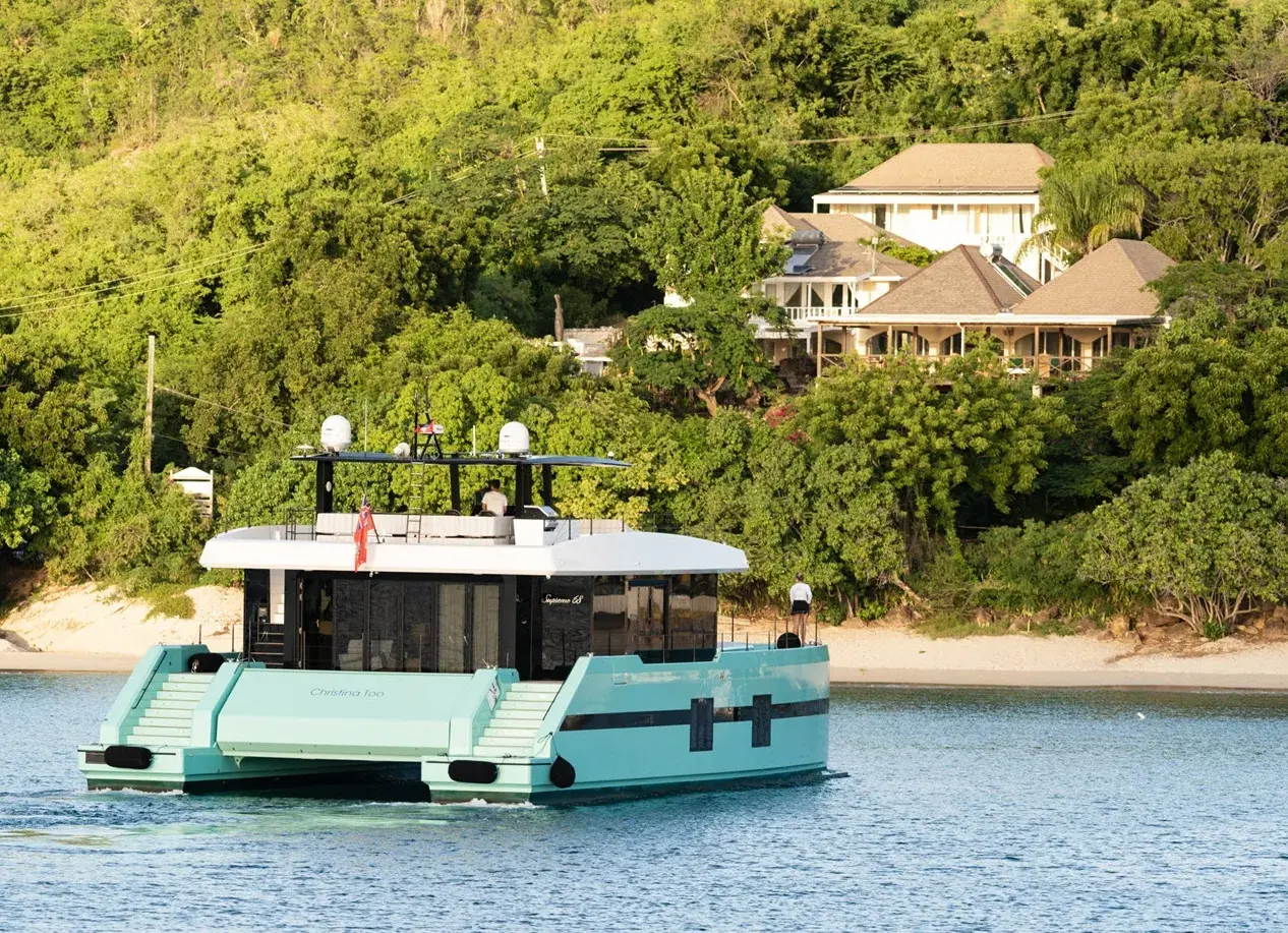 70ft Sunreef Power Cat (2025) photo 4