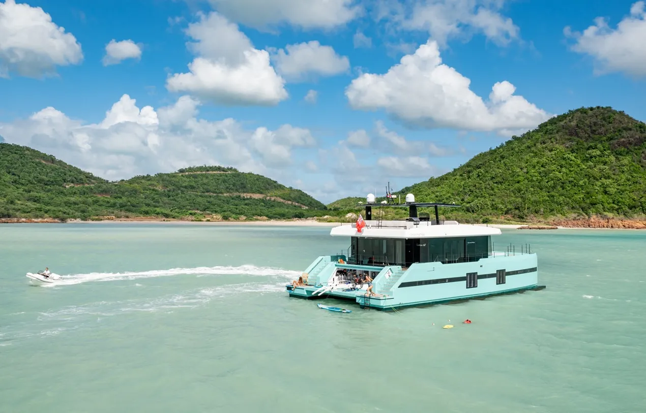 70ft Sunreef Power Cat (2025) photo 5