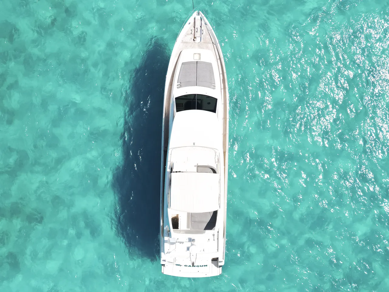 74ft Ferretti photo 4