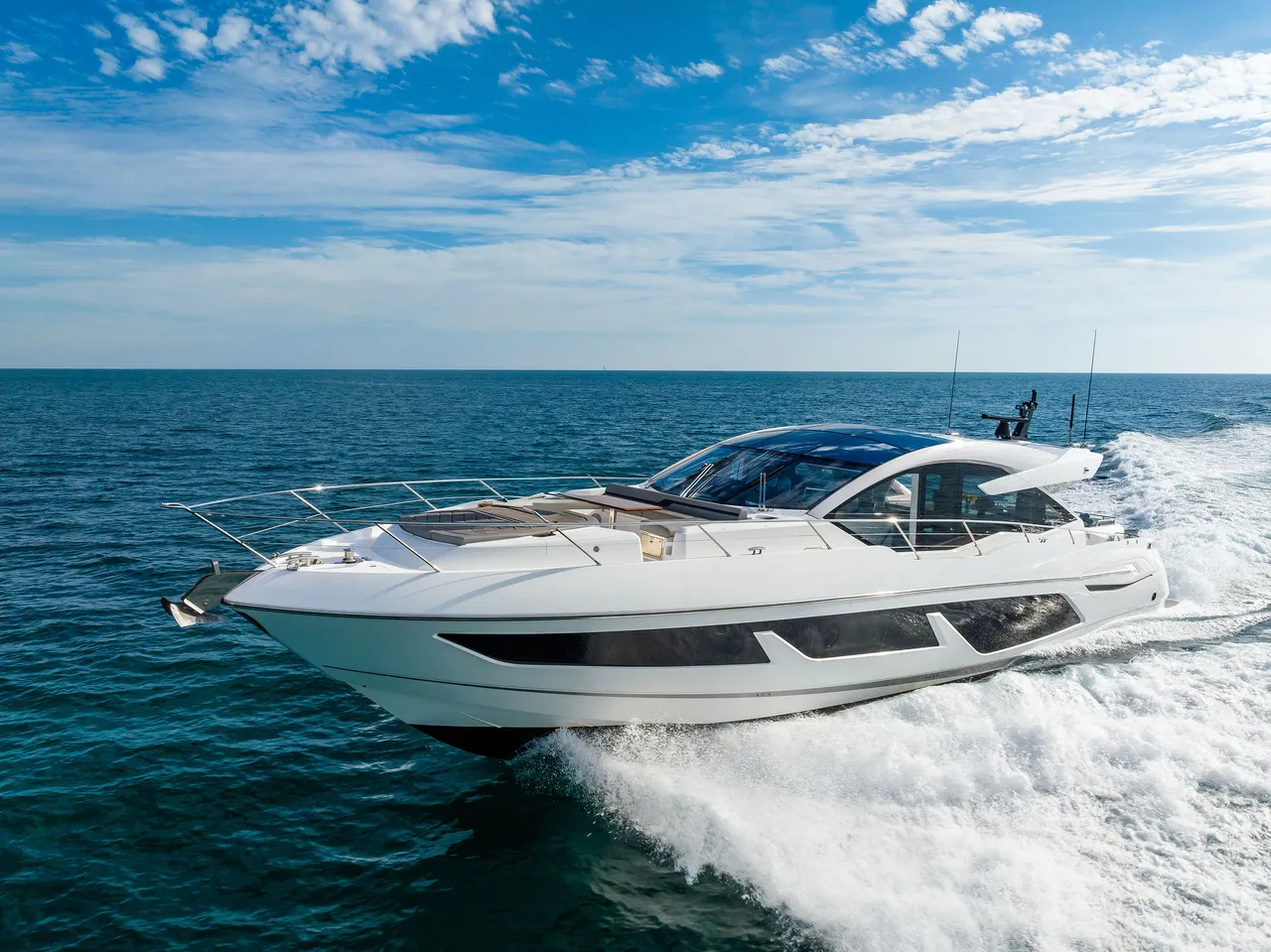 74ft Sunseeker — photo 1