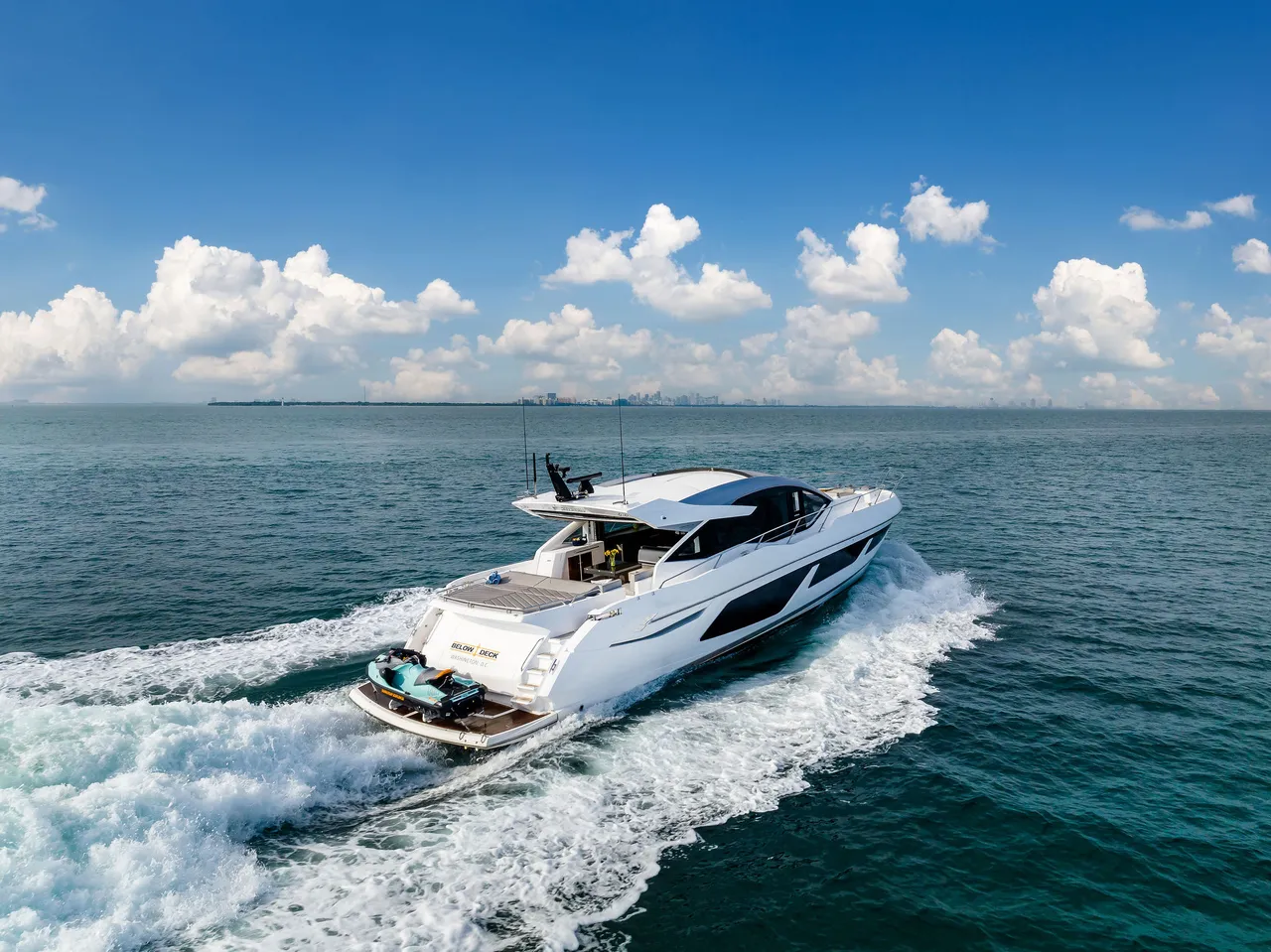 74ft Sunseeker photo 2