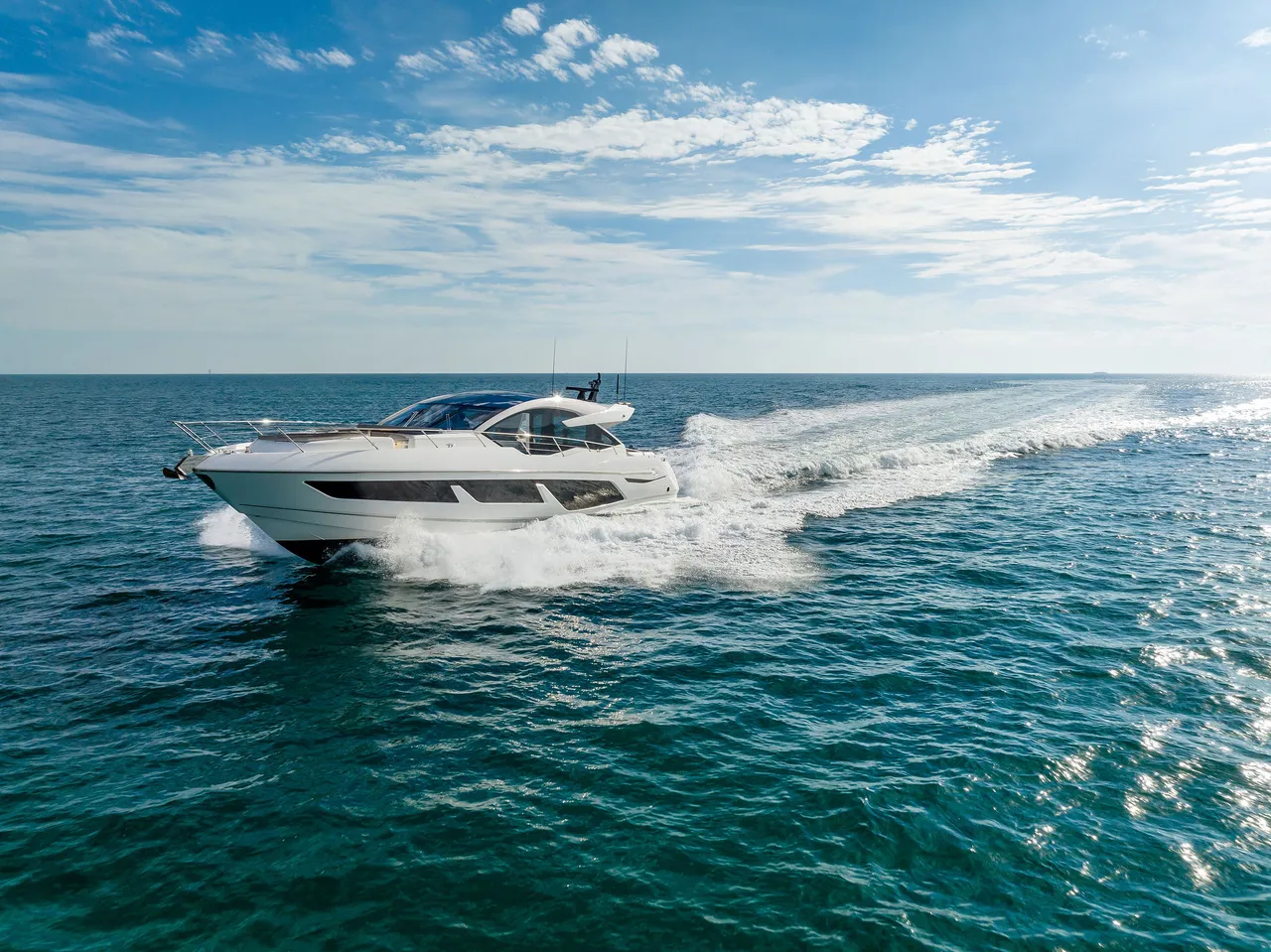 74ft Sunseeker photo 4