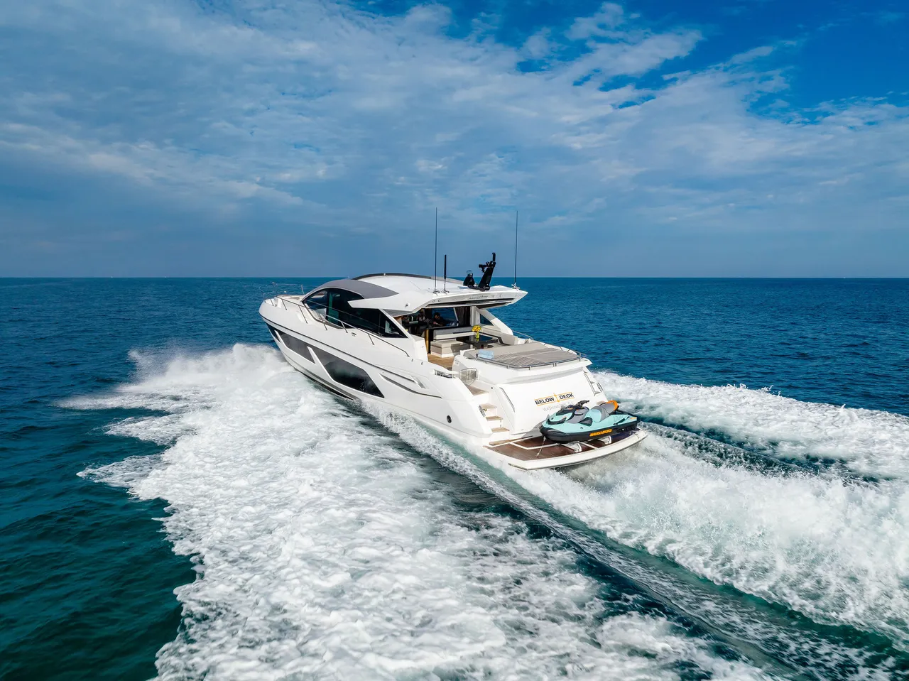 74ft Sunseeker photo 5