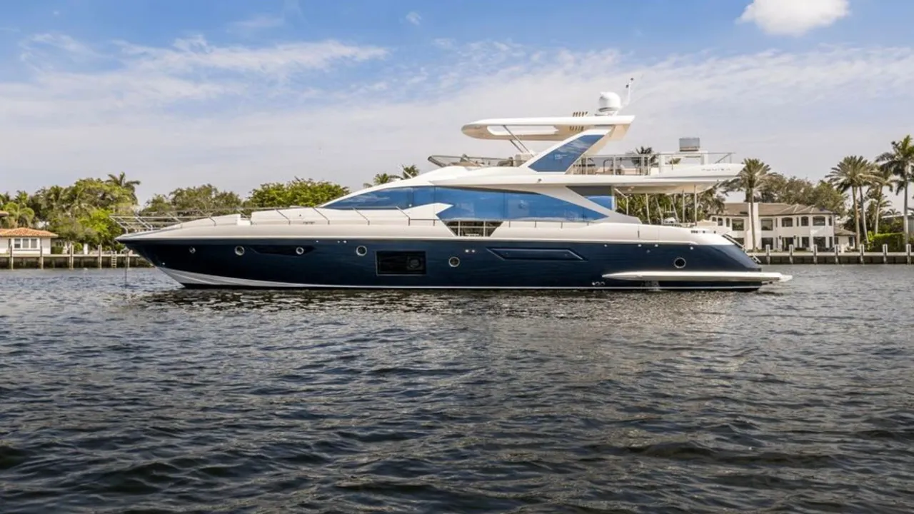 75ft Azimut SR — photo 1