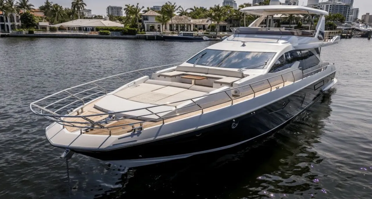 75ft Azimut SR photo 5
