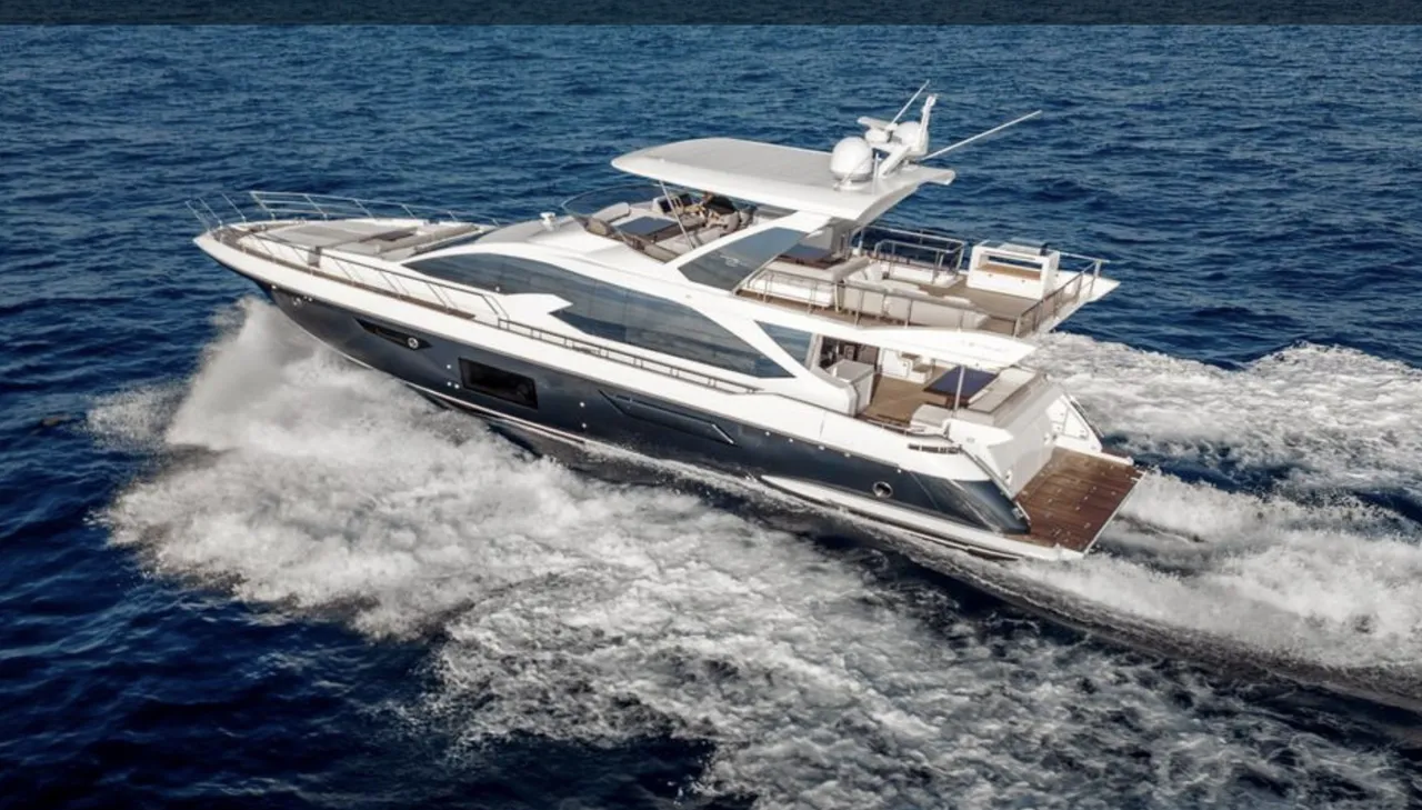 75ft Azimut Fly G — photo 1