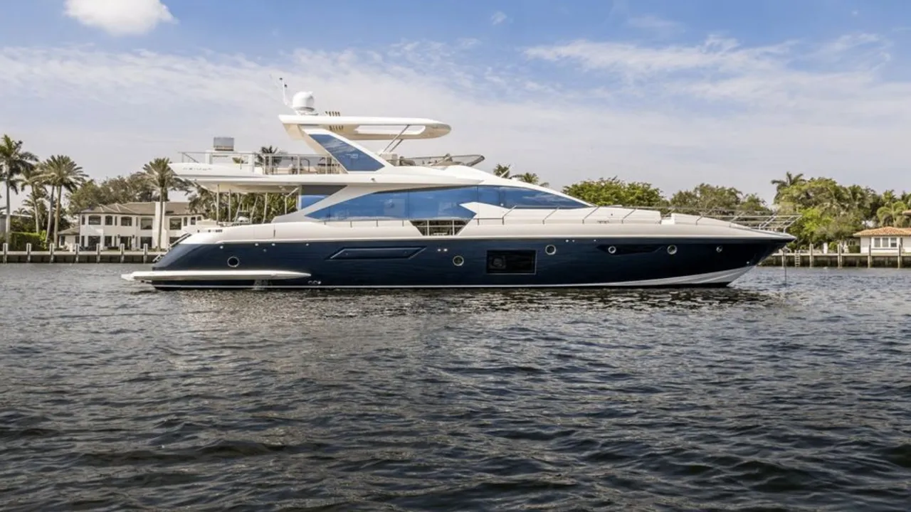 75ft Azimut Fly G photo 3
