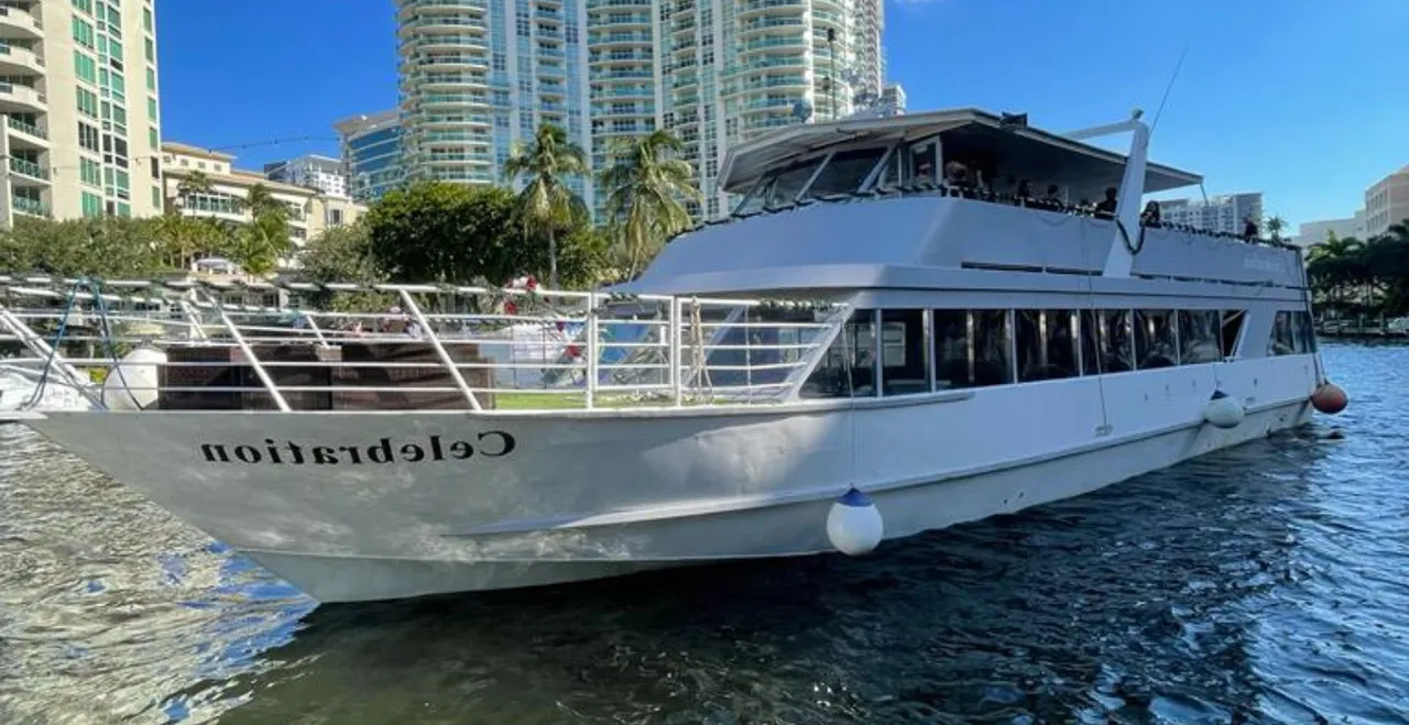 How Many People Can a Charter Yacht Hold in Miami?
