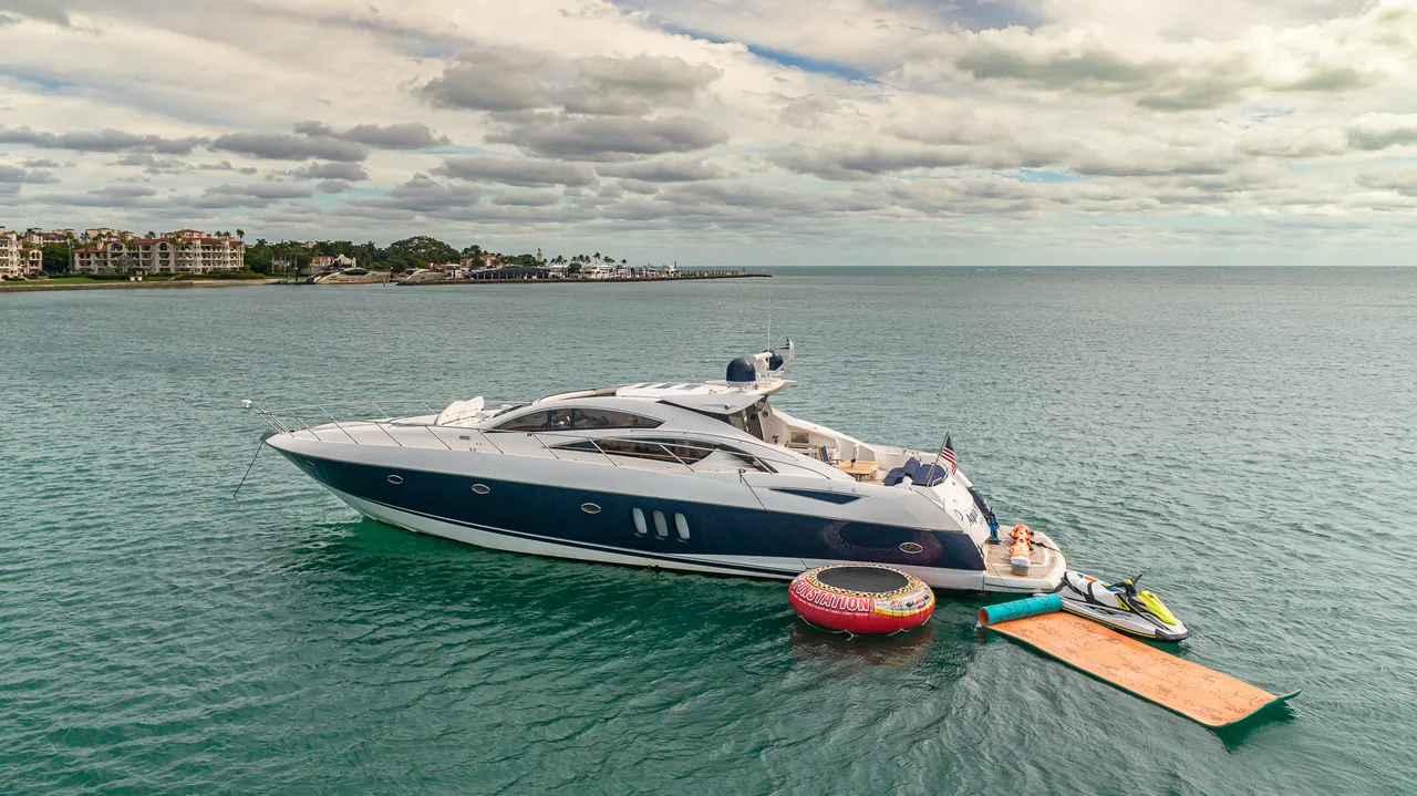 75ft Sunseeker Aquah — photo 1