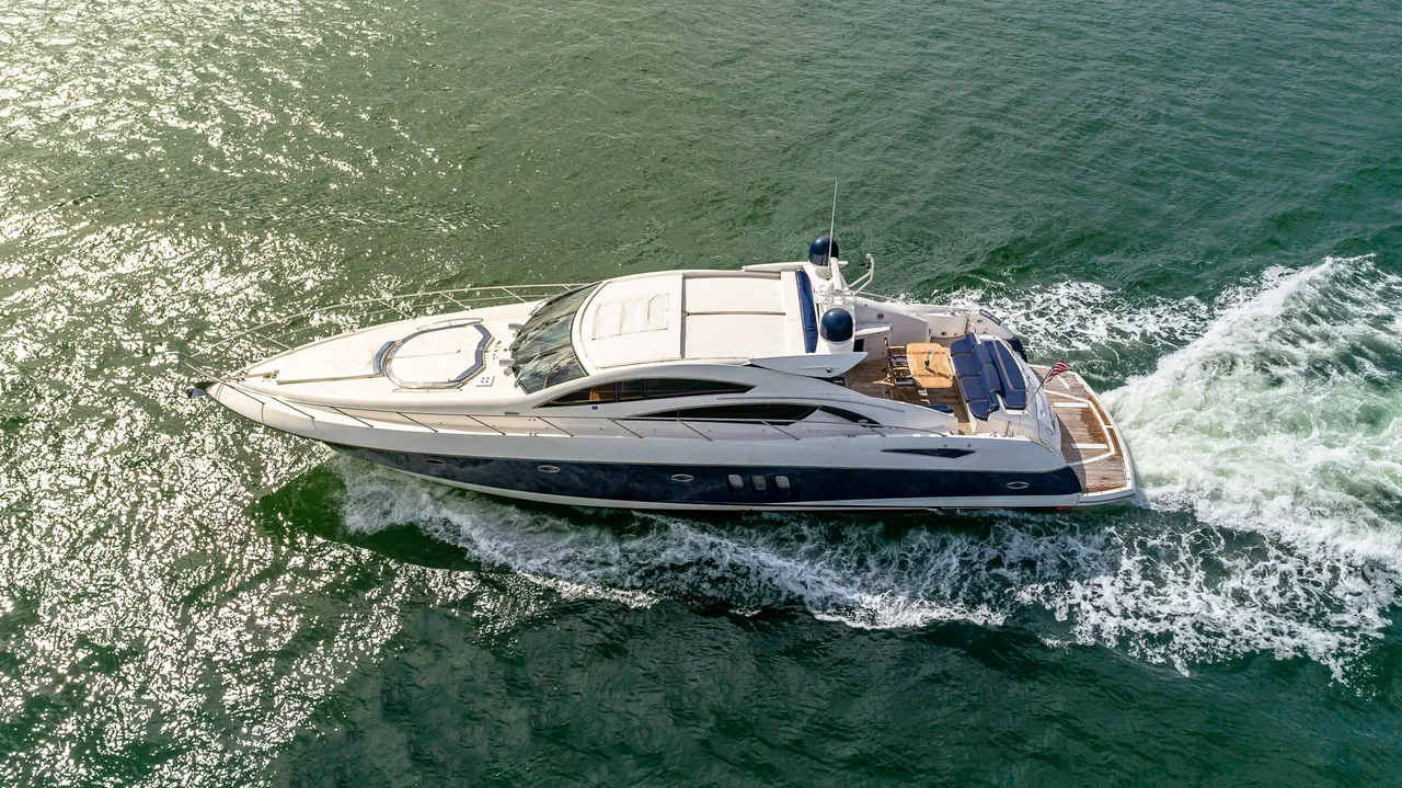 75ft Sunseeker Aquah photo 2