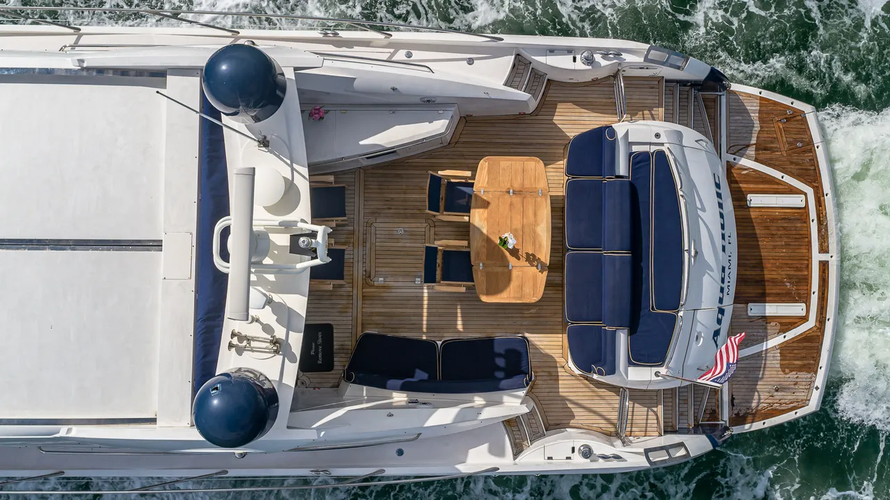75ft Sunseeker Aquah photo 3