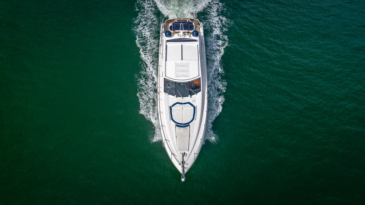 75ft Sunseeker Aquah photo 5