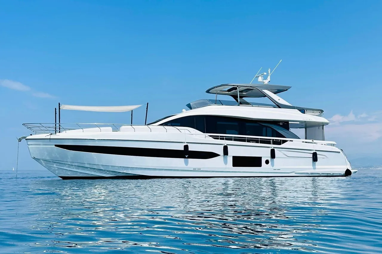 80ft Azimut 78 fly (2024) — photo 1