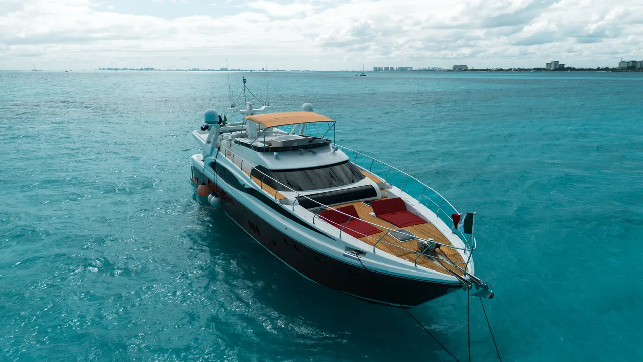 80ft Dynacraft — photo 1