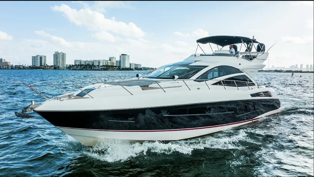 80ft Sunseeker Ladi D — photo 1