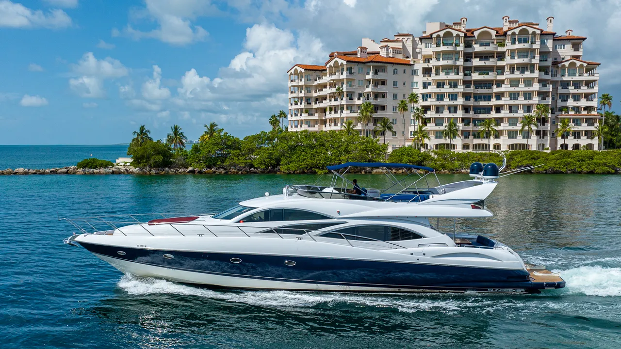 80ft Sunseeker — photo 1