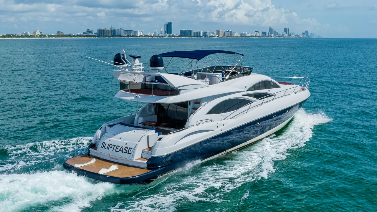80ft Sunseeker photo 2