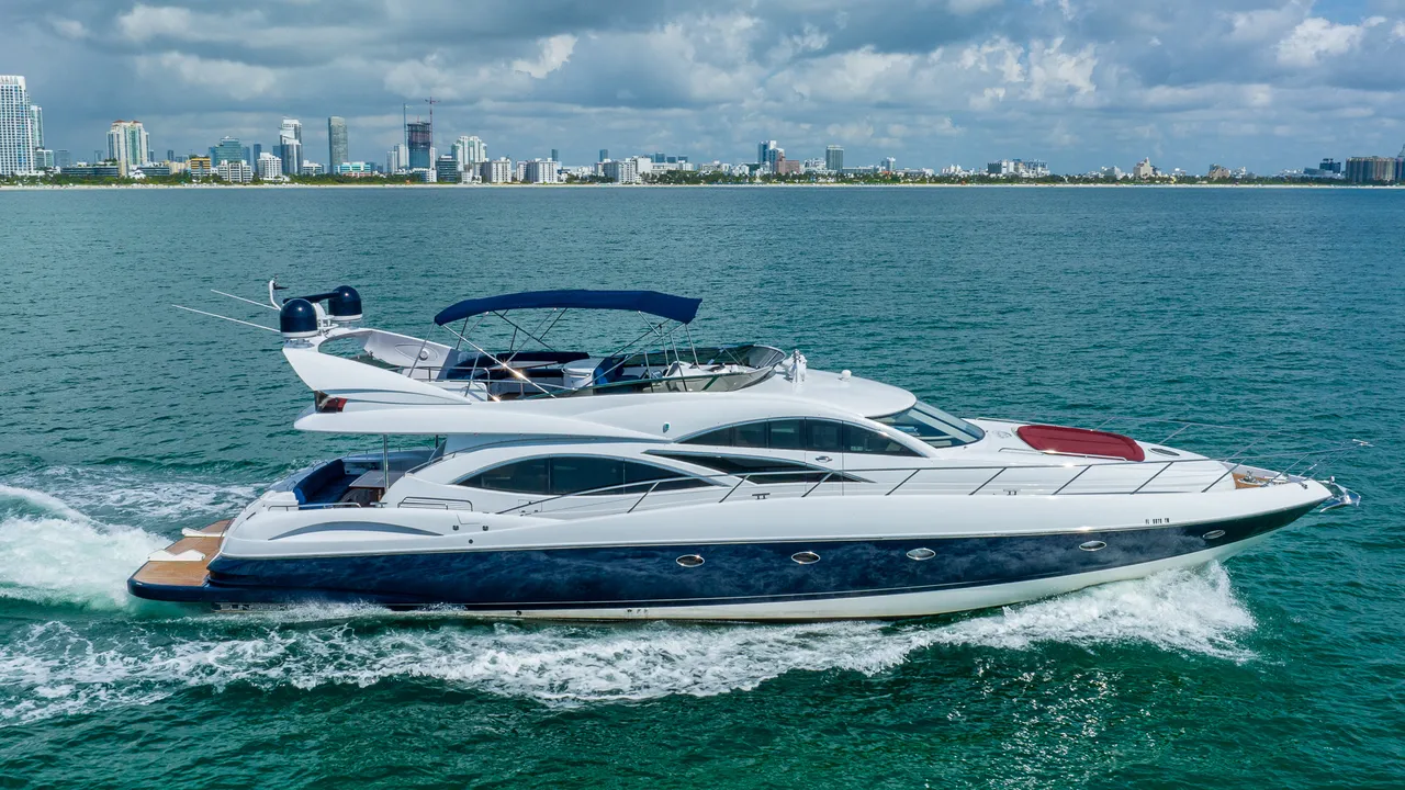 80ft Sunseeker photo 3