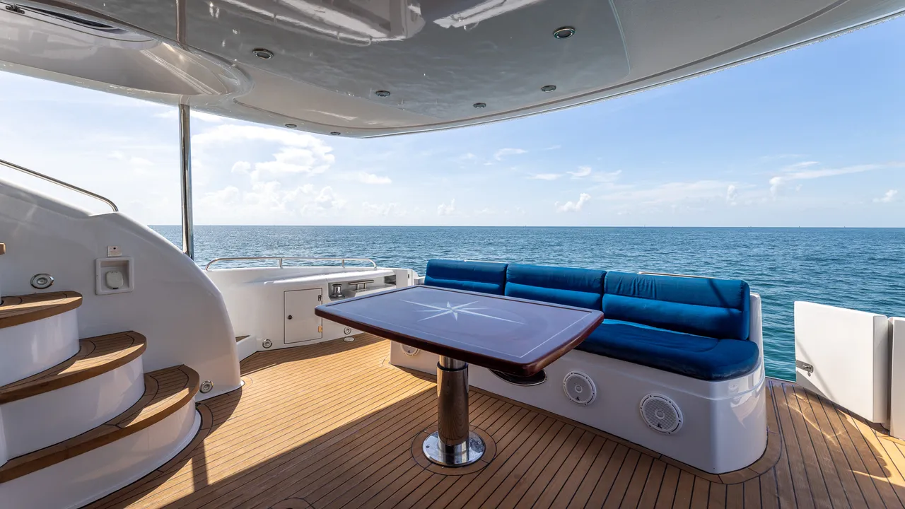 80ft Sunseeker photo 5