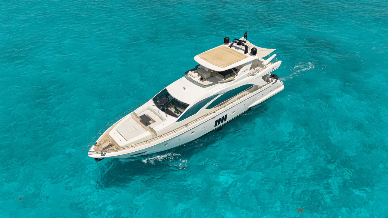 84ft Azimut — photo 1