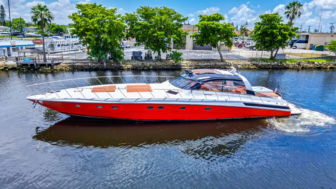 85ft Baia Panther — photo 1