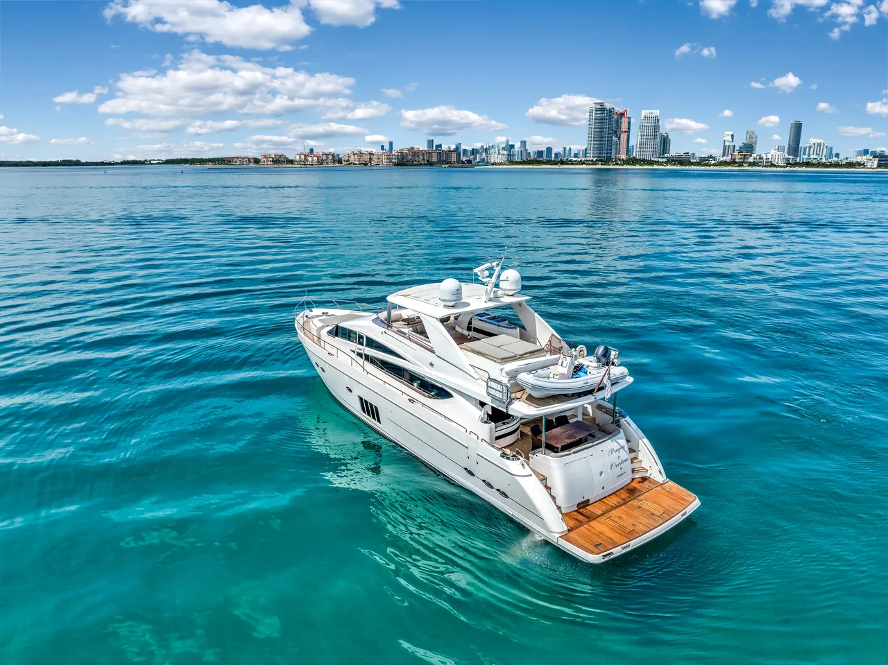 88ft Princess photo 2