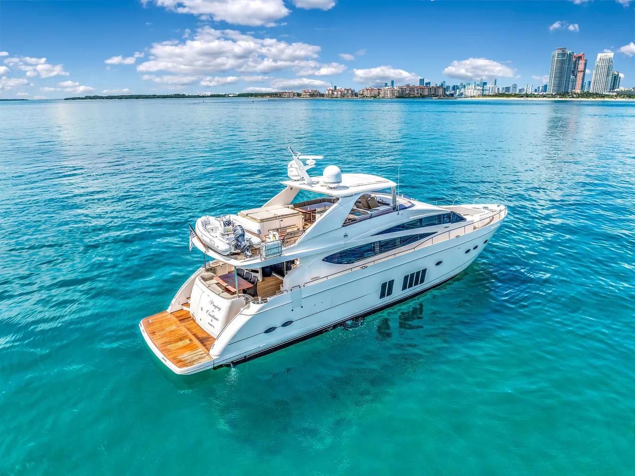 88ft Princess photo 4