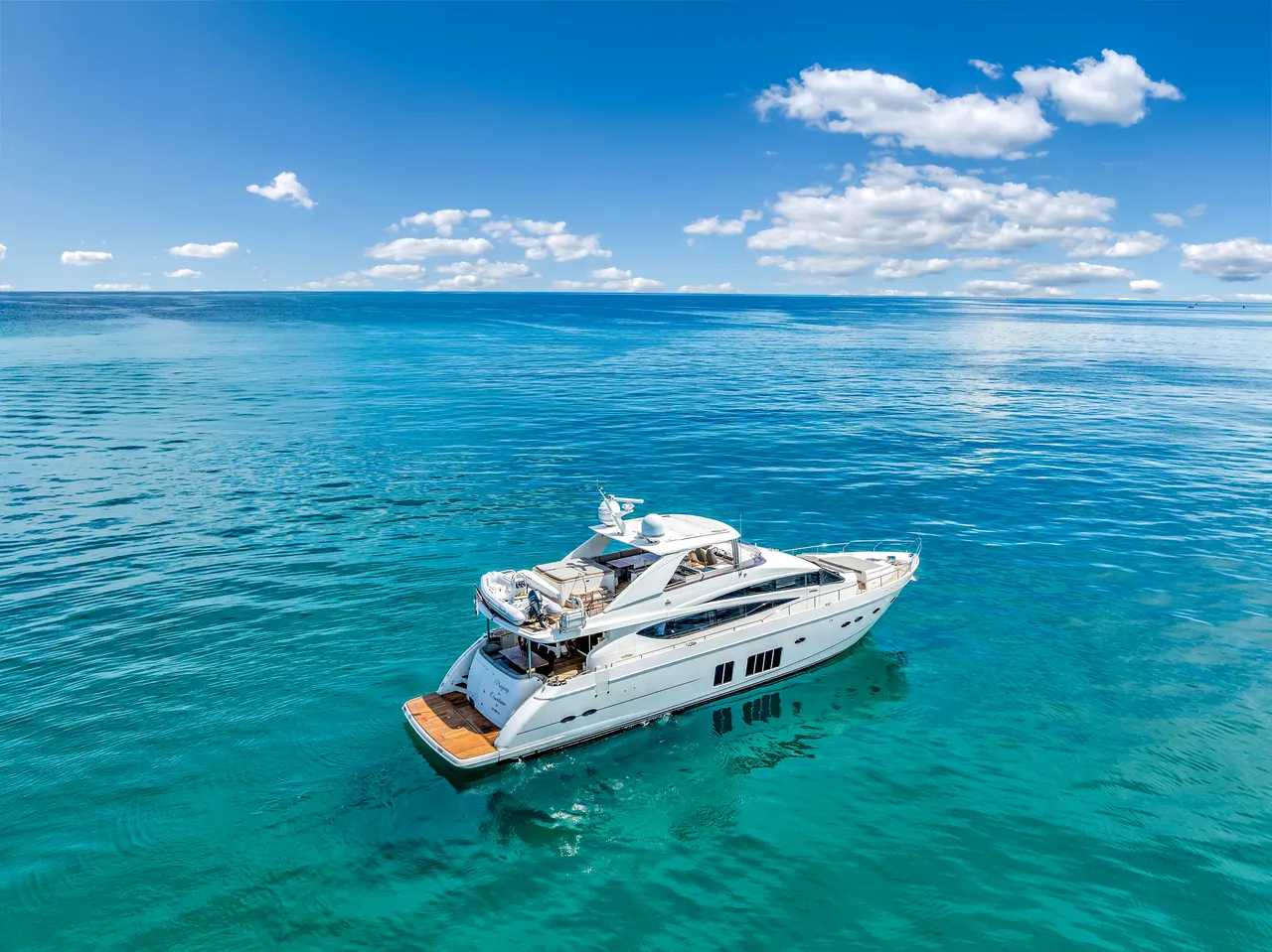 88ft Princess photo 5