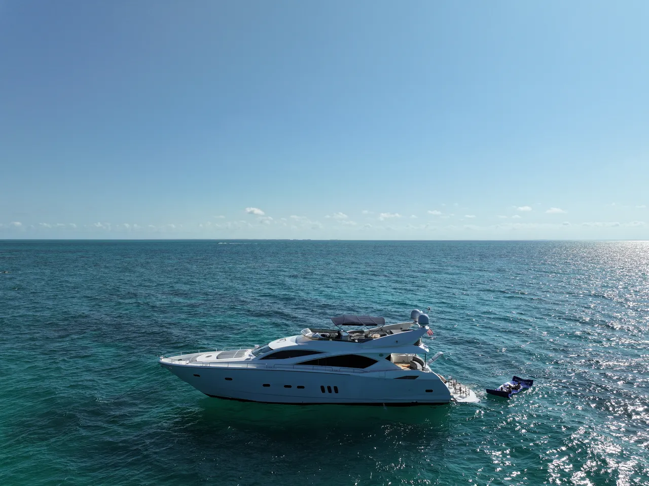 90ft Sunseeker DP — photo 1