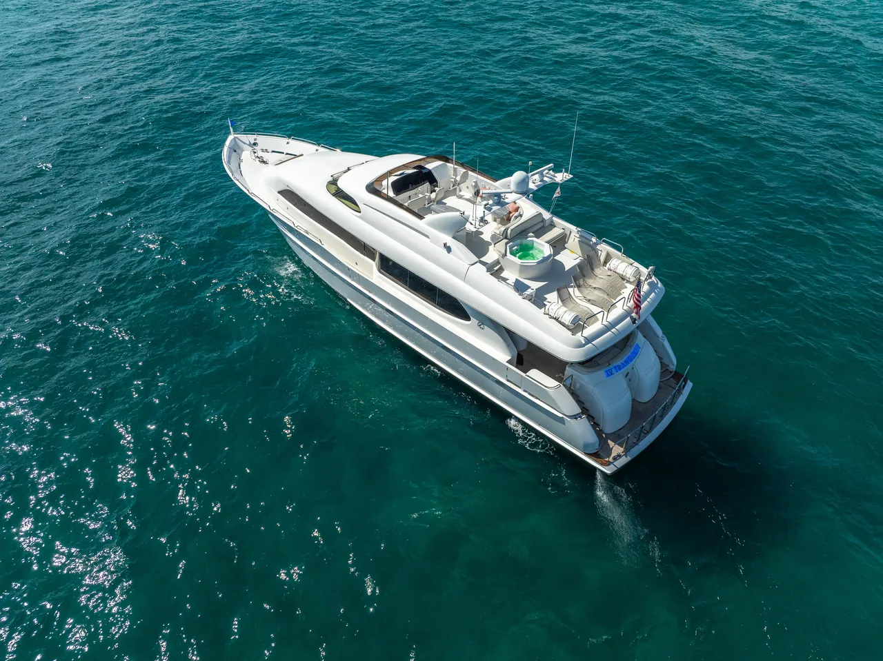 94ft Lazzara photo 5